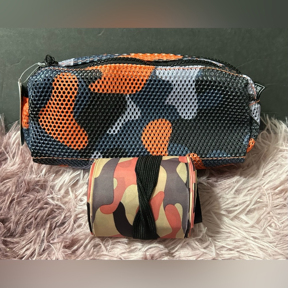 ❤️003 COMBO: Travel Buddy purse bag